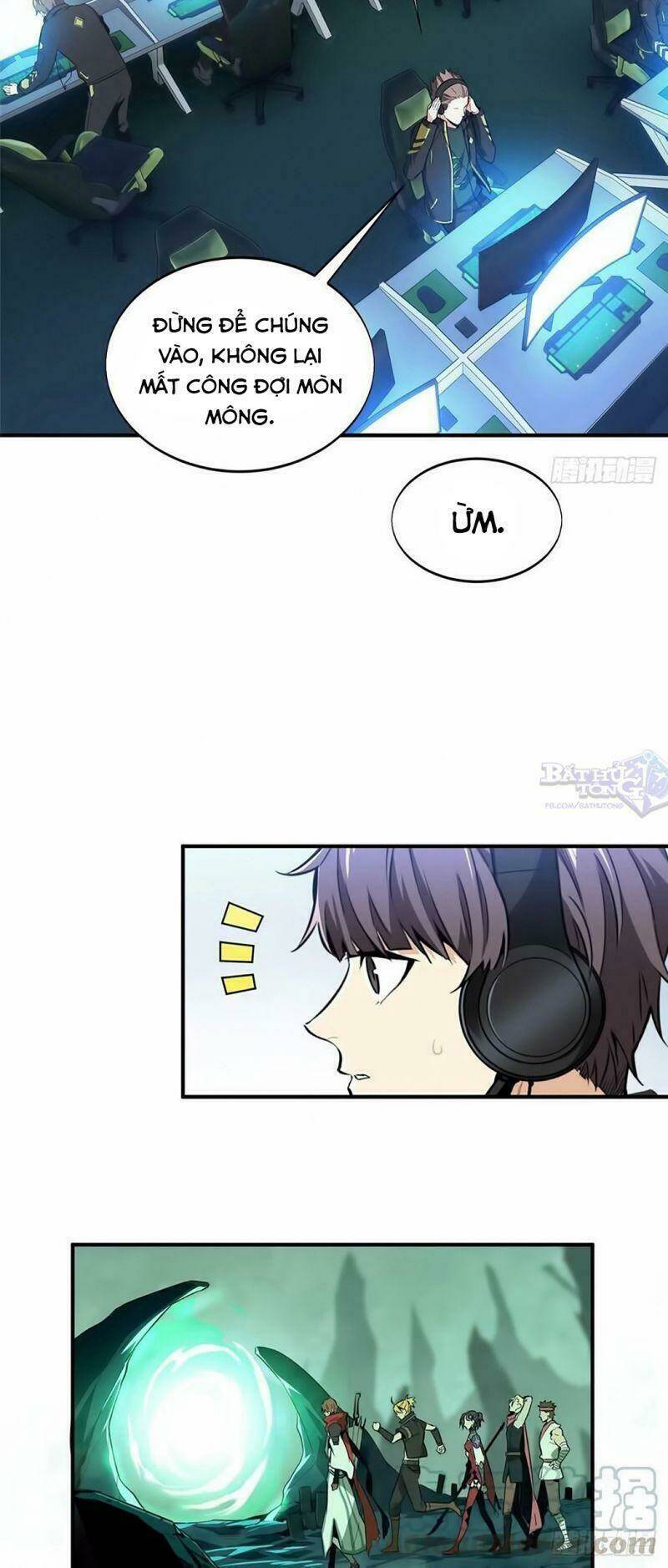 Toàn Chức Cao Thủ 2 - Chapter 60 - Page 30