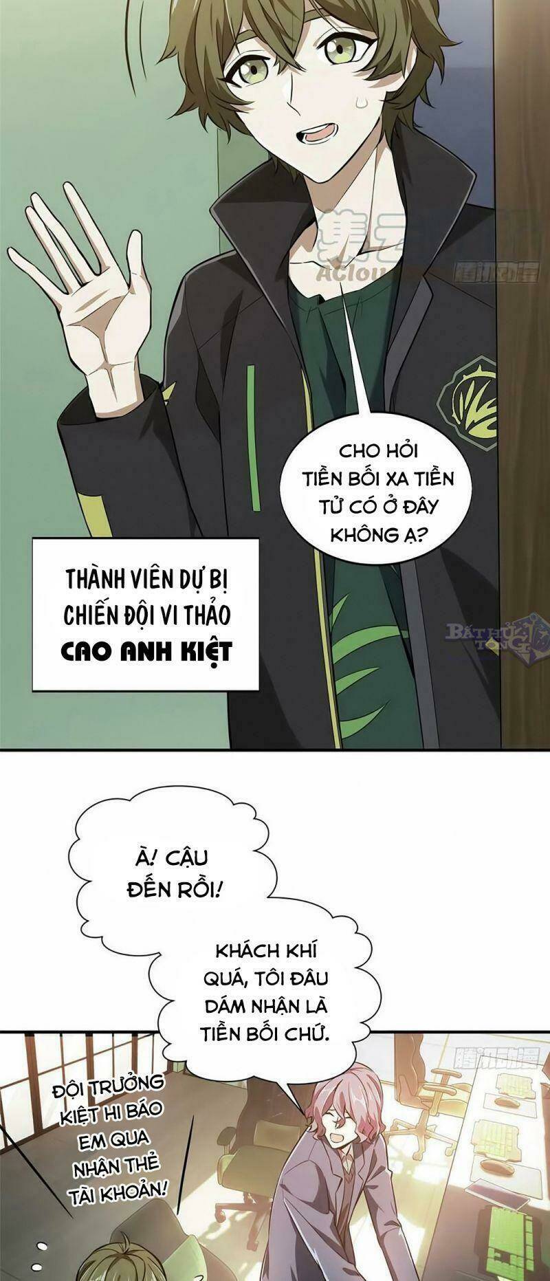 Toàn Chức Cao Thủ 2 - Chapter 60 - Page 5
