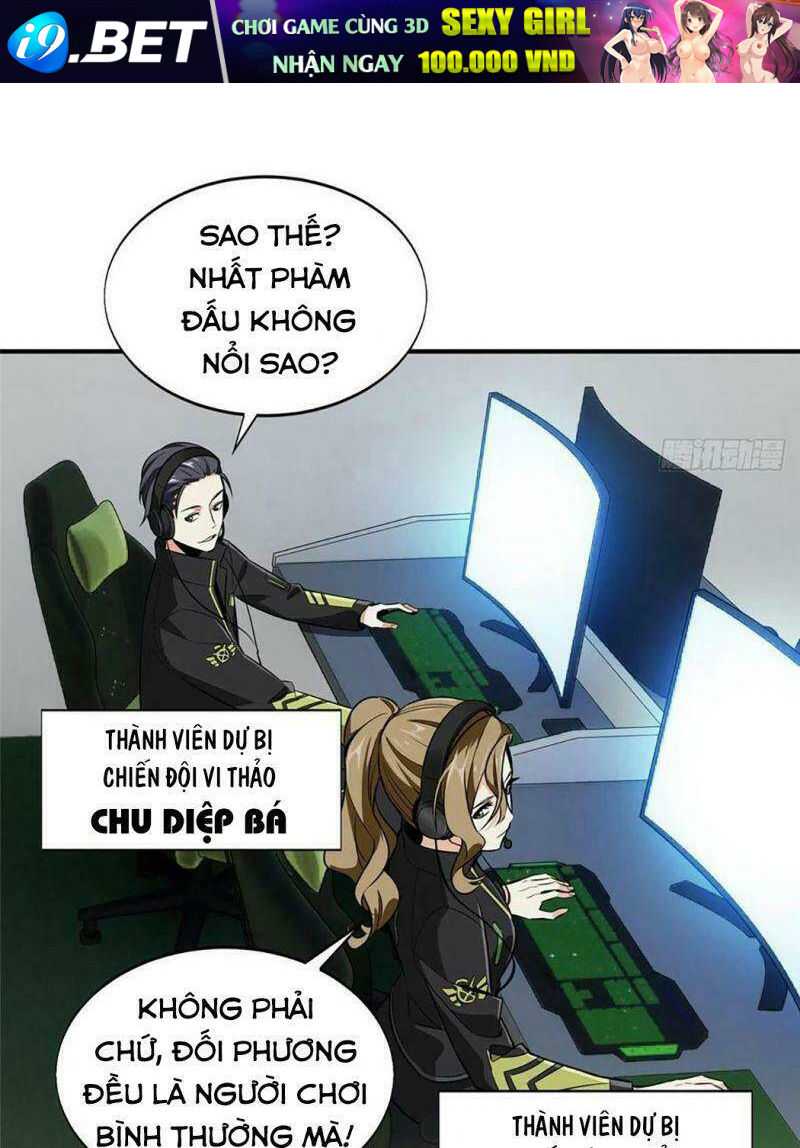 Toàn Chức Cao Thủ 2 - Chapter 61 - Page 21