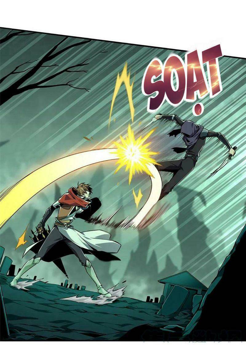 Toàn Chức Cao Thủ 2 - Chapter 61 - Page 5