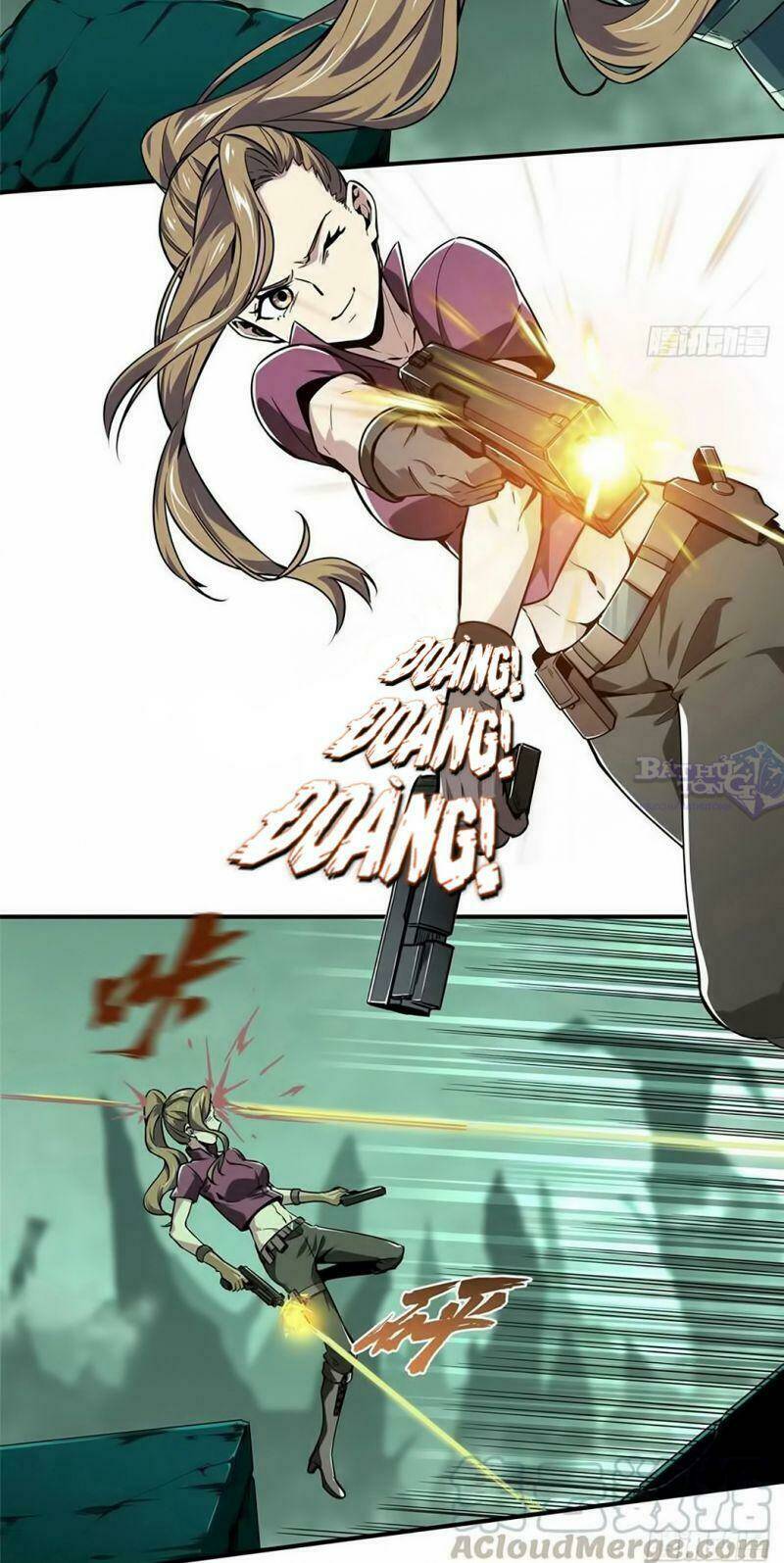 Toàn Chức Cao Thủ 2 - Chapter 63 - Page 33