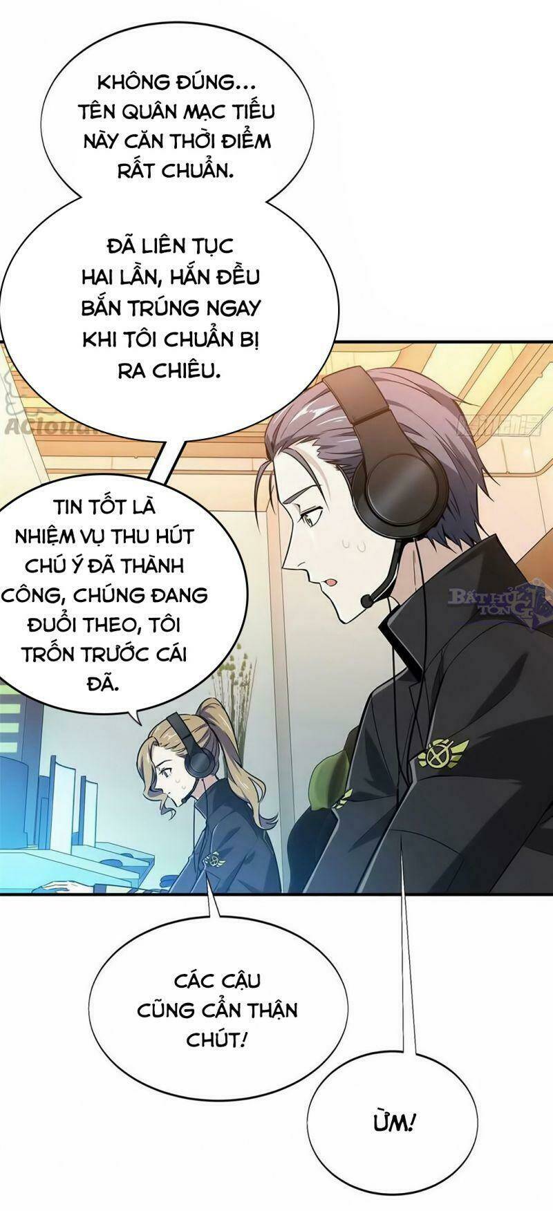 Toàn Chức Cao Thủ 2 - Chapter 63 - Page 40