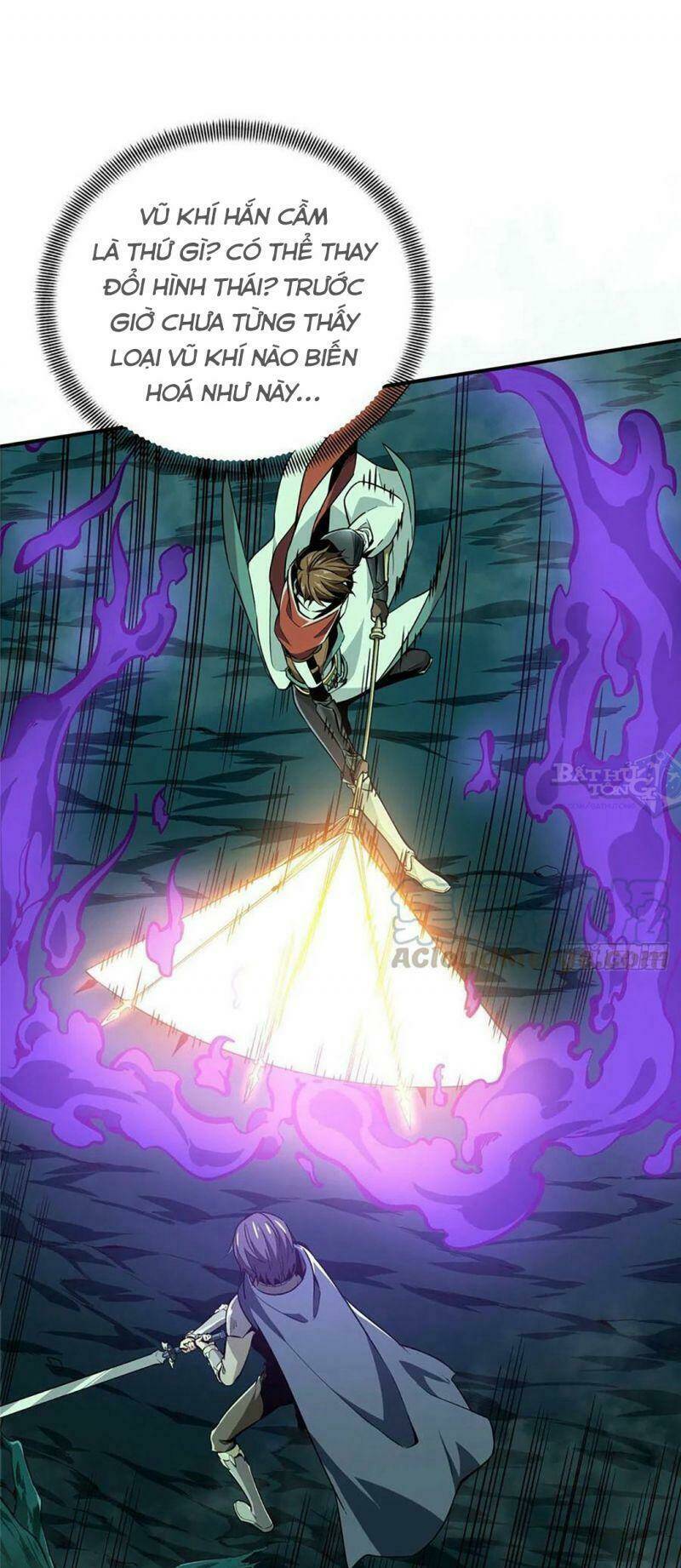 Toàn Chức Cao Thủ 2 - Chapter 64 - Page 32