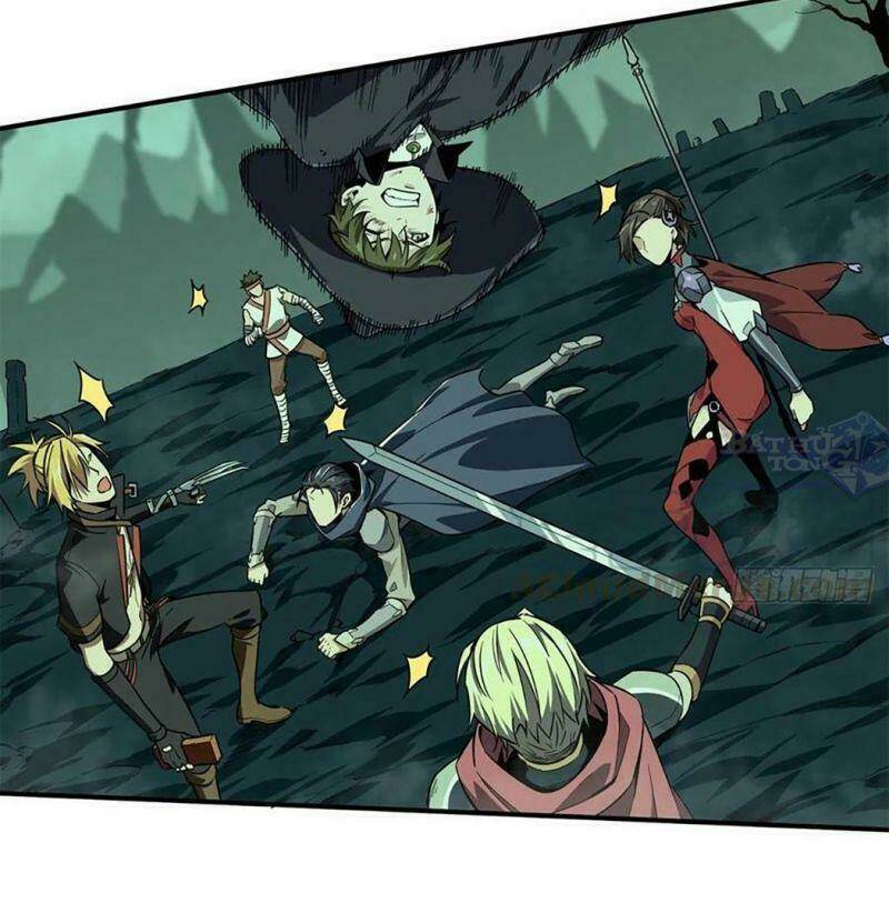 Toàn Chức Cao Thủ 2 - Chapter 65 - Page 12