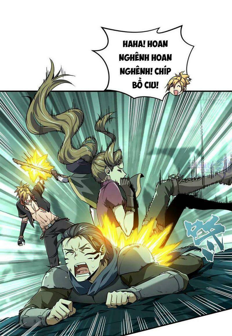 Toàn Chức Cao Thủ 2 - Chapter 65 - Page 16