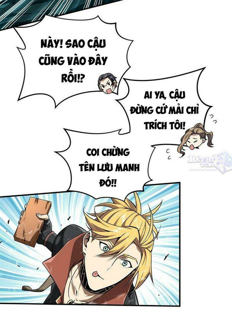 Toàn Chức Cao Thủ 2 - Chapter 65 - Page 17