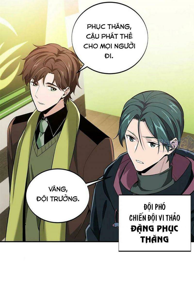 Toàn Chức Cao Thủ 2 - Chapter 65 - Page 33