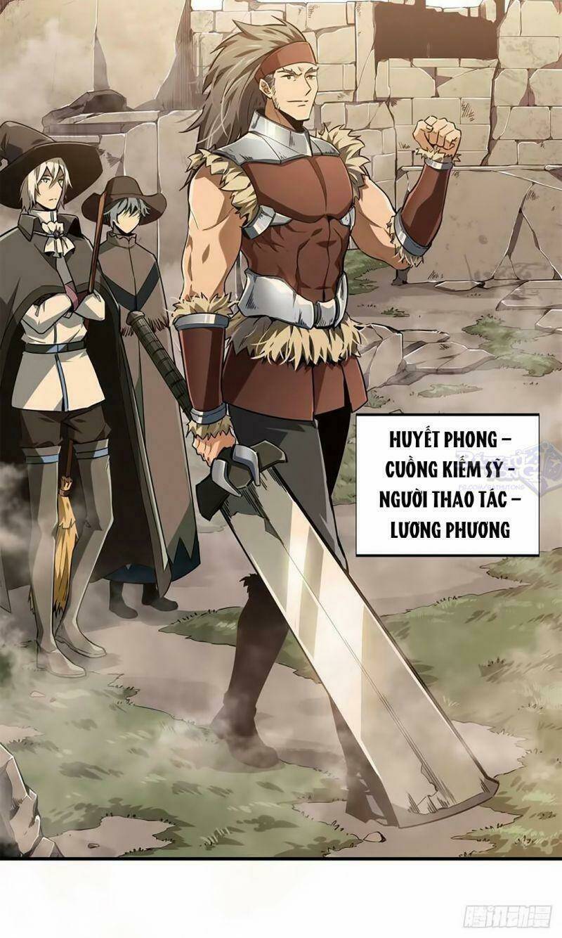 Toàn Chức Cao Thủ 2 - Chapter 66 - Page 11