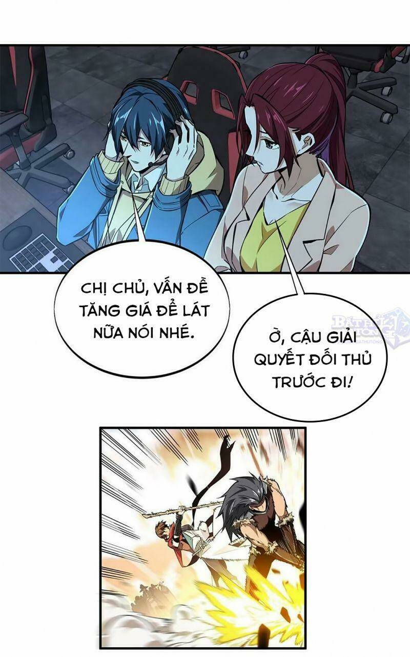 Toàn Chức Cao Thủ 2 - Chapter 66 - Page 20
