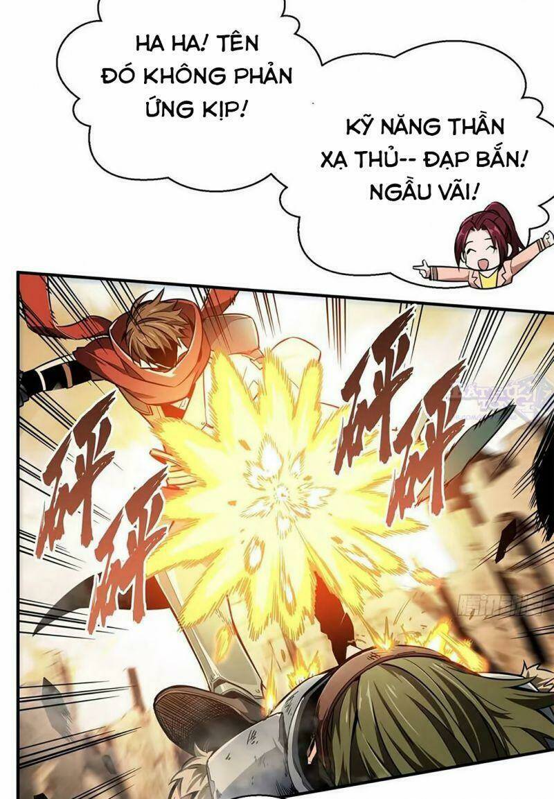 Toàn Chức Cao Thủ 2 - Chapter 66 - Page 25