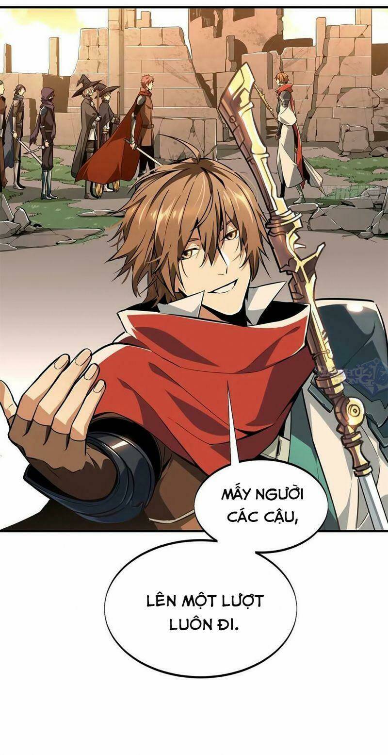 Toàn Chức Cao Thủ 2 - Chapter 66 - Page 34