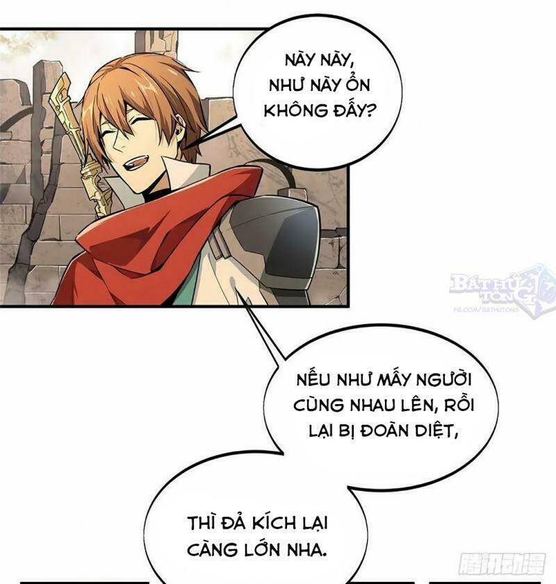 Toàn Chức Cao Thủ 2 - Chapter 67 - Page 18