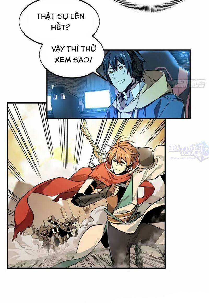 Toàn Chức Cao Thủ 2 - Chapter 67 - Page 23