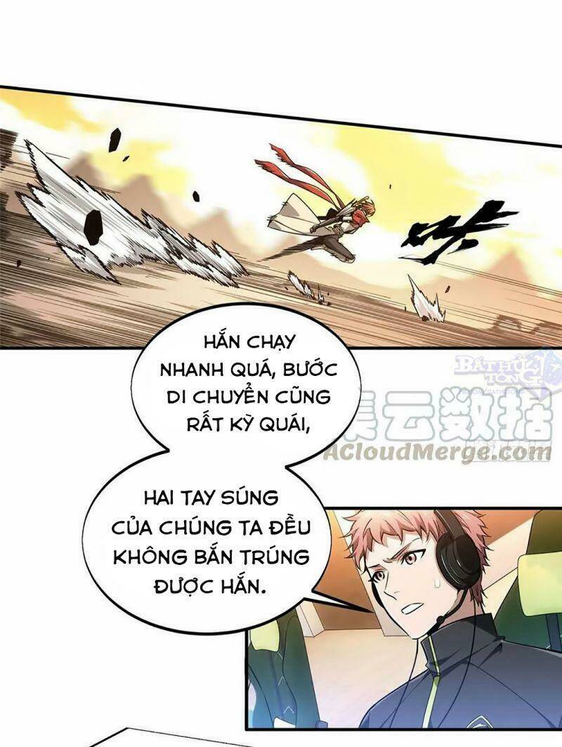 Toàn Chức Cao Thủ 2 - Chapter 67 - Page 25