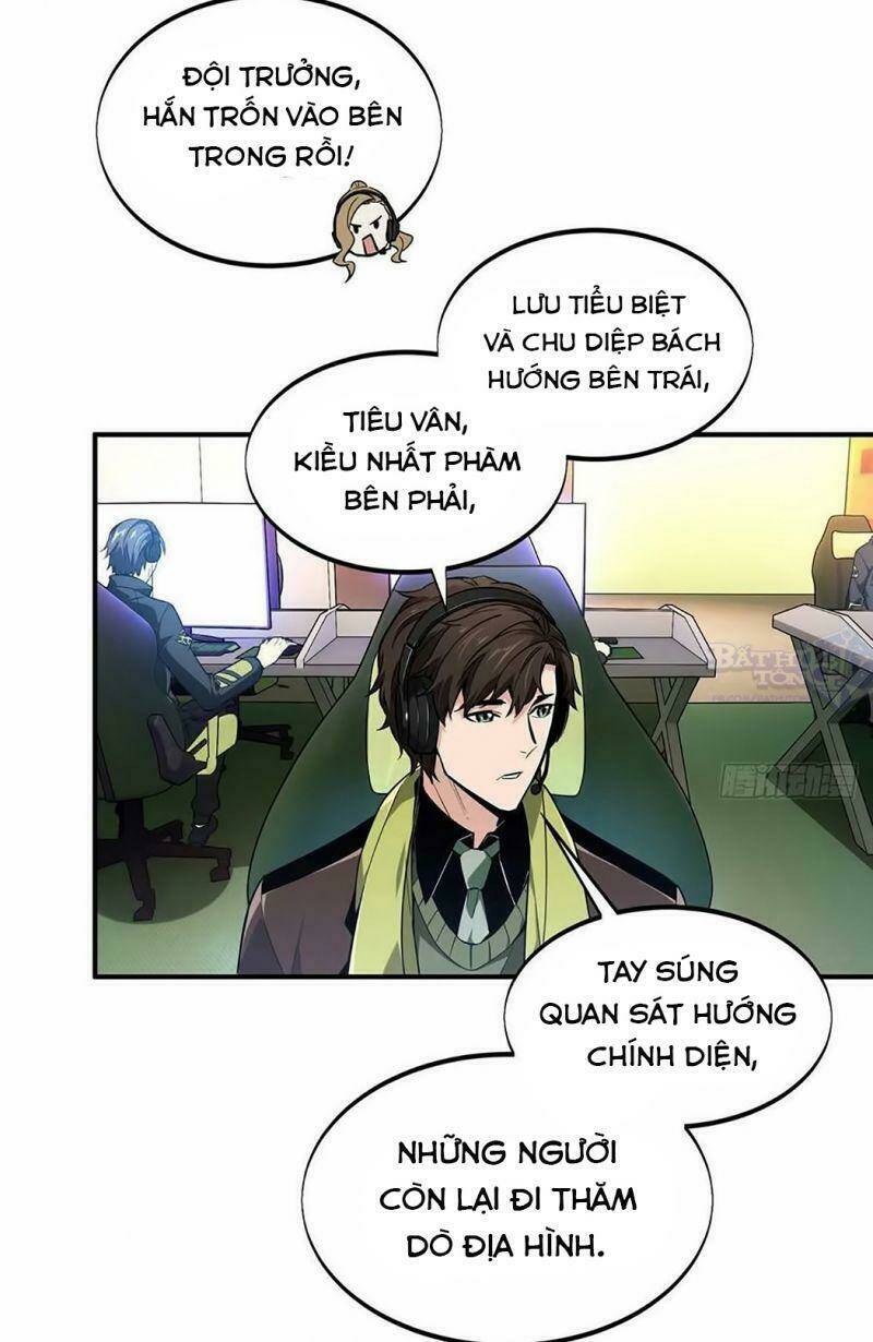 Toàn Chức Cao Thủ 2 - Chapter 67 - Page 28