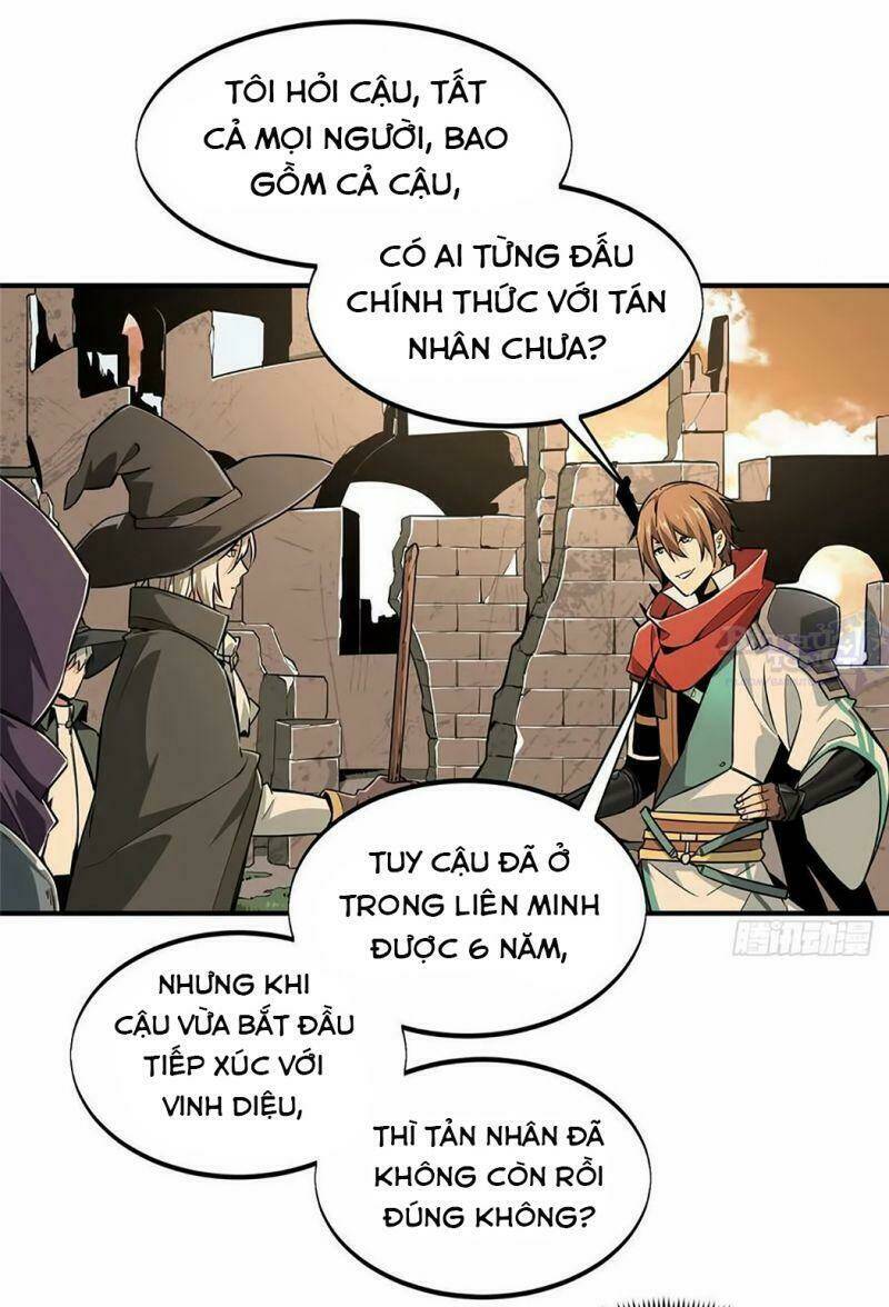 Toàn Chức Cao Thủ 2 - Chapter 67 - Page 7