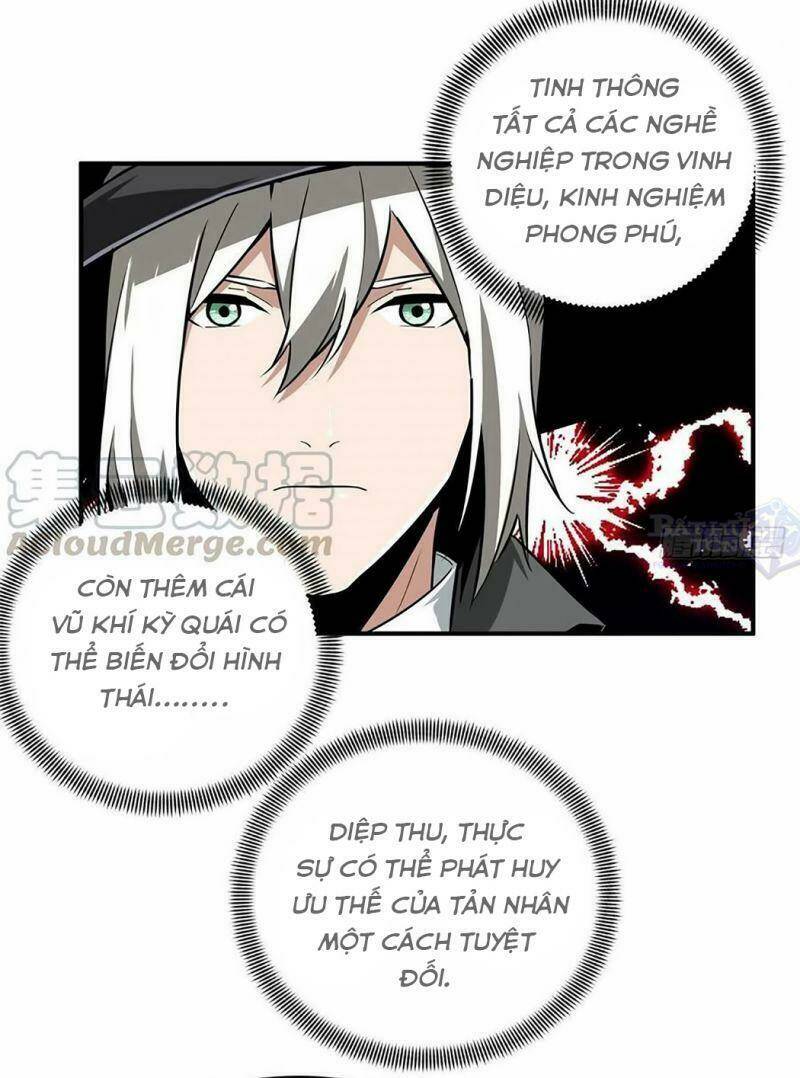 Toàn Chức Cao Thủ 2 - Chapter 67 - Page 8