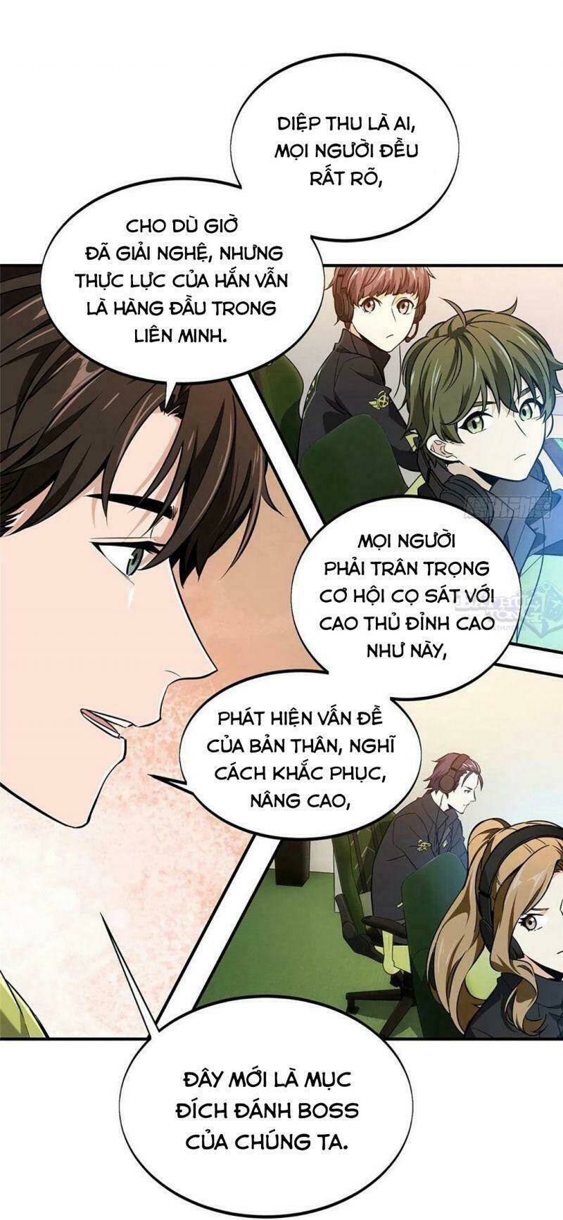 Toàn Chức Cao Thủ 2 - Chapter 68 - Page 11