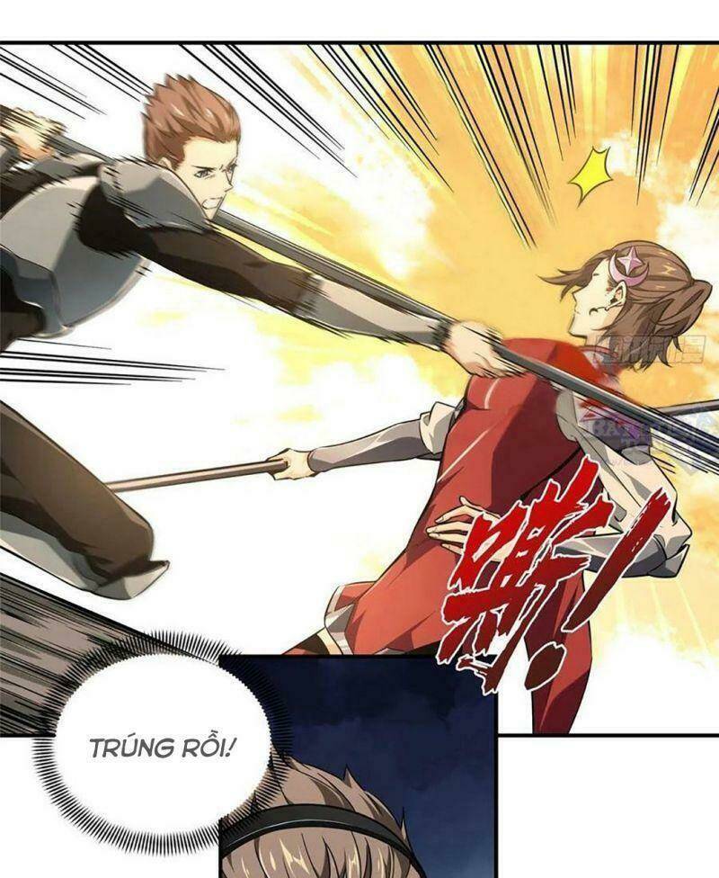 Toàn Chức Cao Thủ 2 - Chapter 68 - Page 21