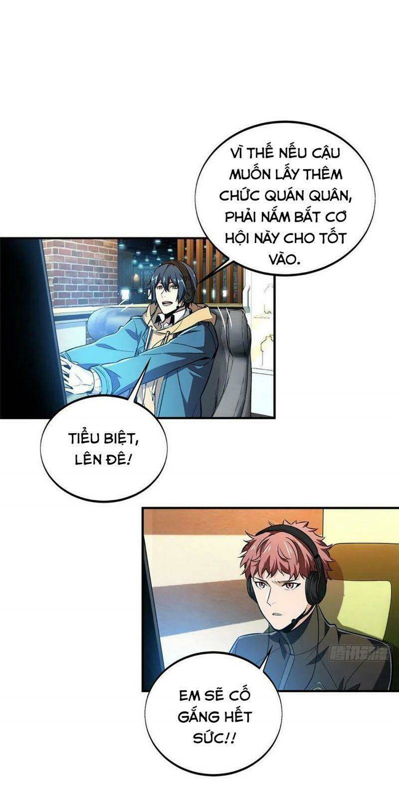 Toàn Chức Cao Thủ 2 - Chapter 69 - Page 28