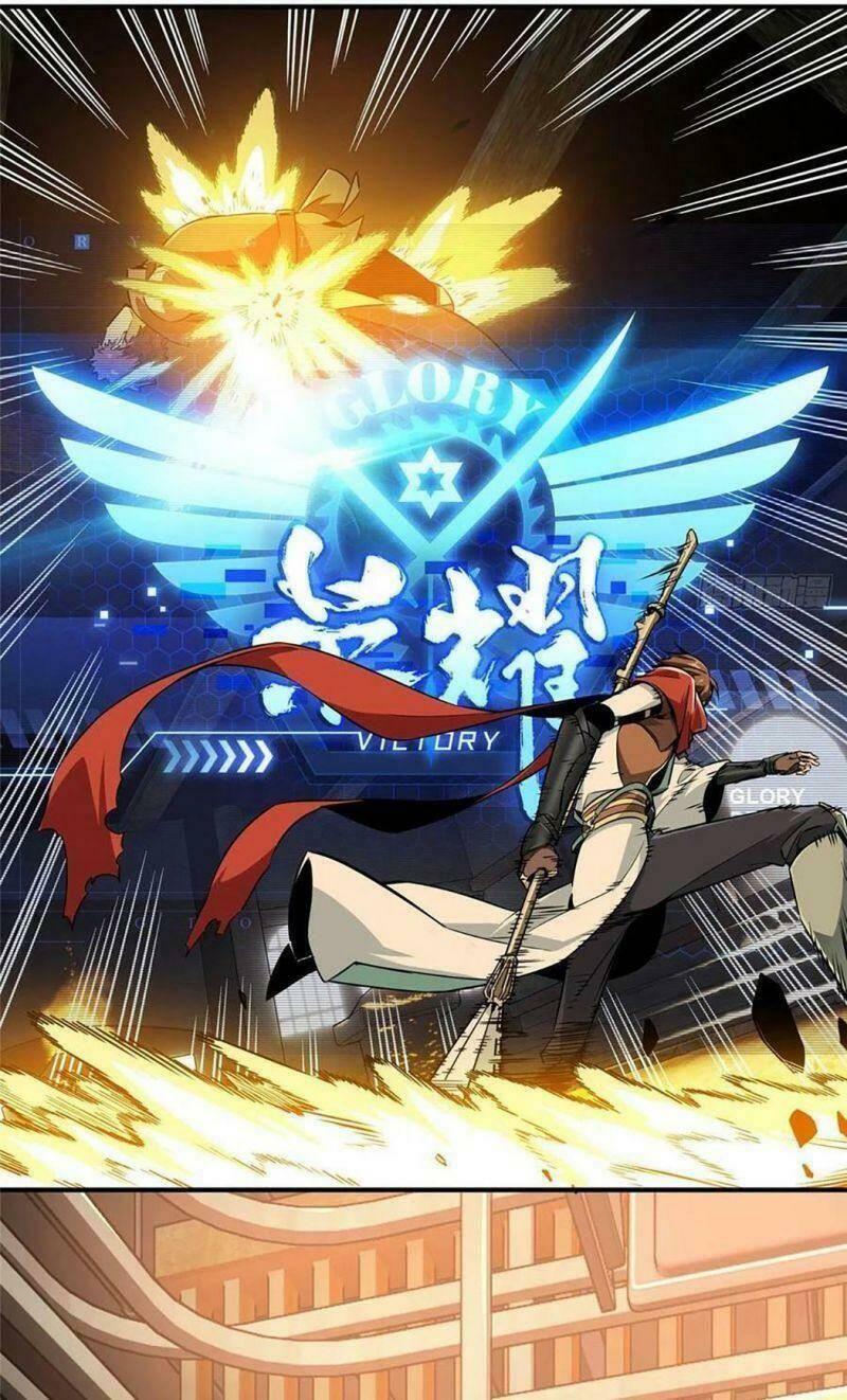 Toàn Chức Cao Thủ 2 - Chapter 69 - Page 36