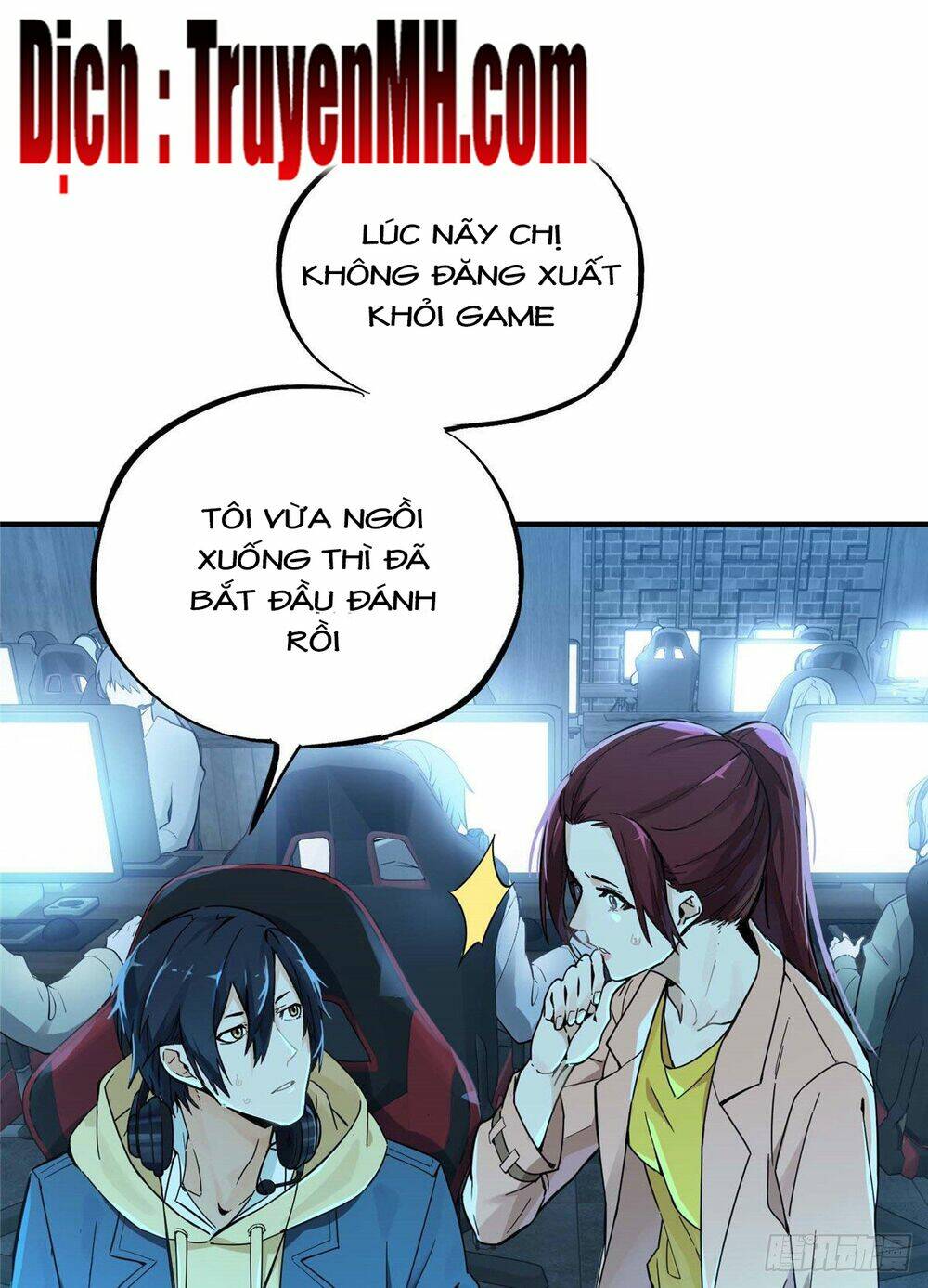 Toàn Chức Cao Thủ 2 - Chapter 7 - Page 4