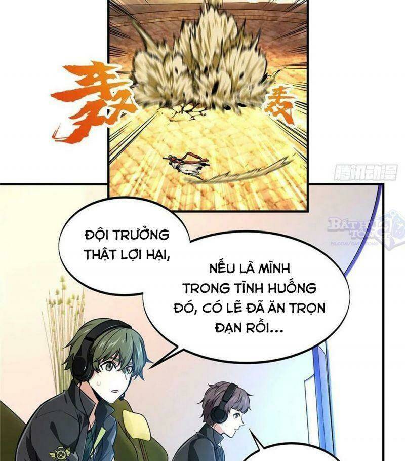 Toàn Chức Cao Thủ 2 - Chapter 70 - Page 21