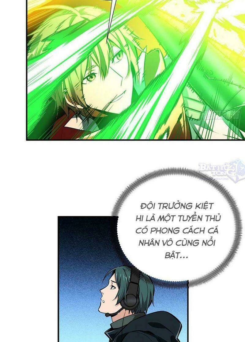 Toàn Chức Cao Thủ 2 - Chapter 70 - Page 35