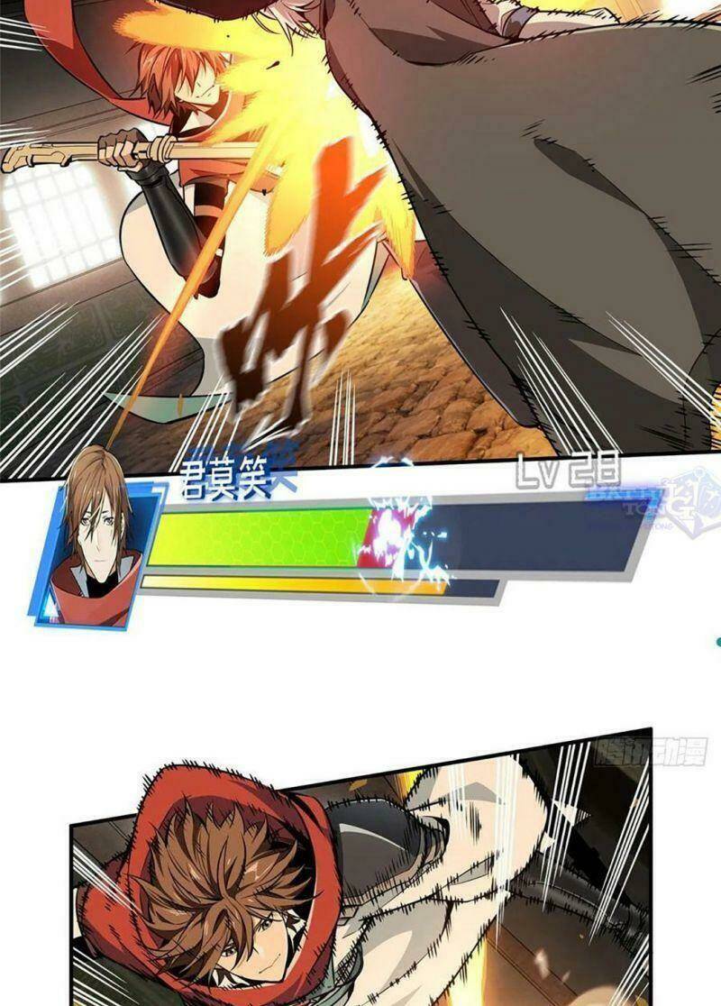 Toàn Chức Cao Thủ 2 - Chapter 70 - Page 39