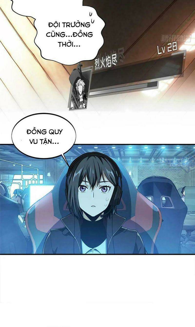 Toàn Chức Cao Thủ 2 - Chapter 70 - Page 47