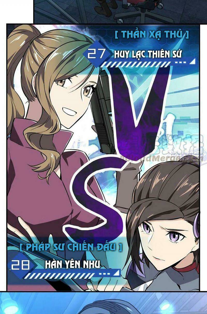 Toàn Chức Cao Thủ 2 - Chapter 71 - Page 11