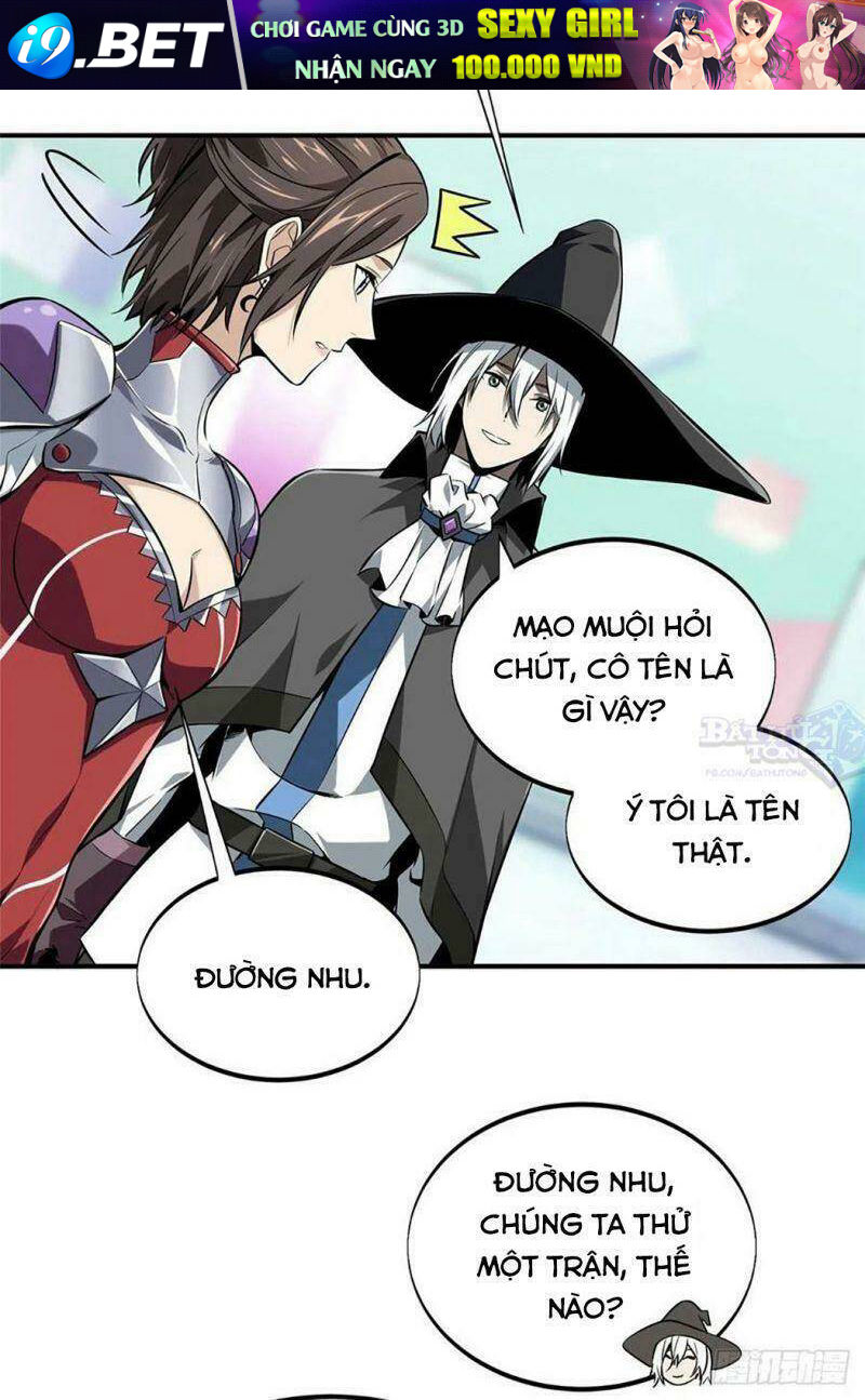 Toàn Chức Cao Thủ 2 - Chapter 71 - Page 16