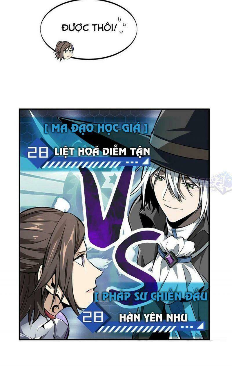 Toàn Chức Cao Thủ 2 - Chapter 71 - Page 17