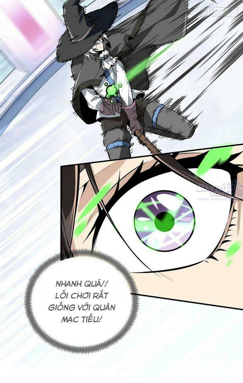 Toàn Chức Cao Thủ 2 - Chapter 71 - Page 19