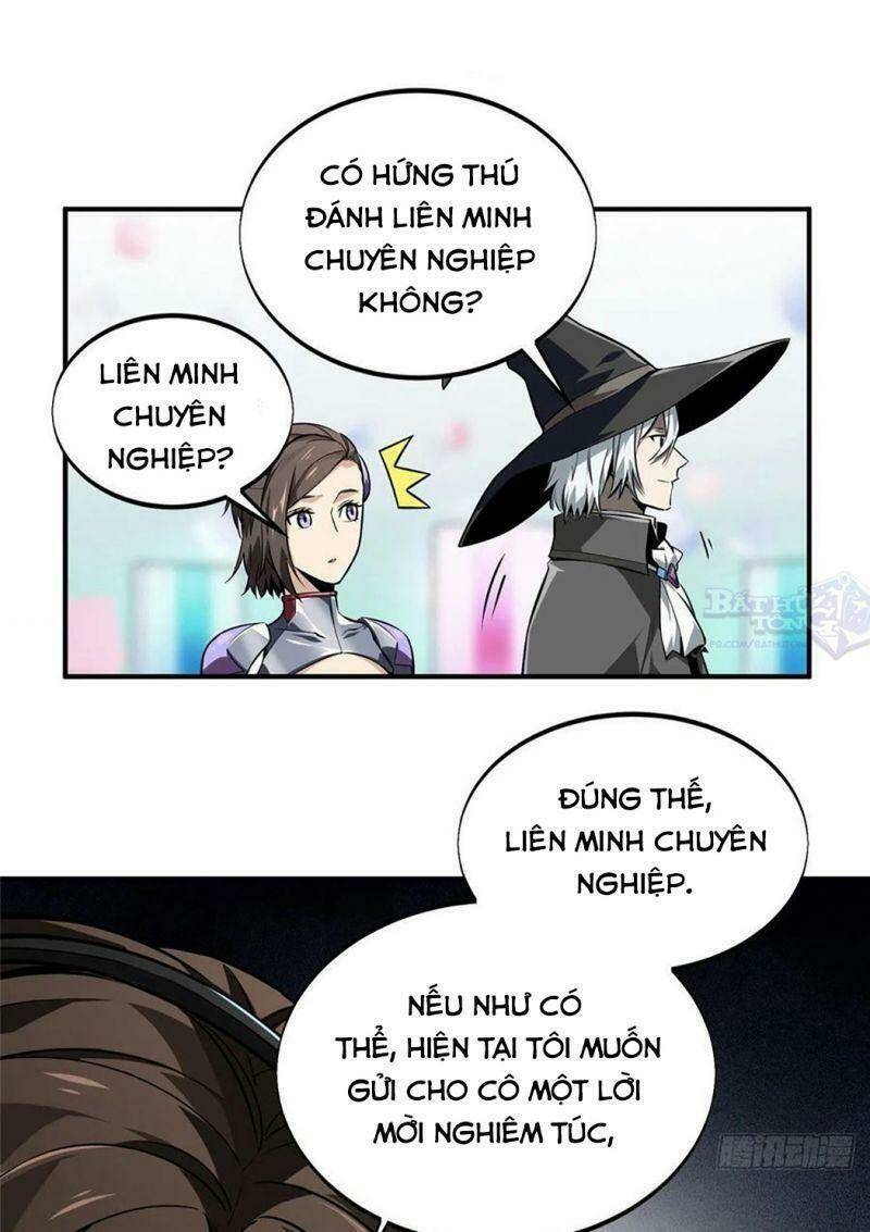 Toàn Chức Cao Thủ 2 - Chapter 71 - Page 25