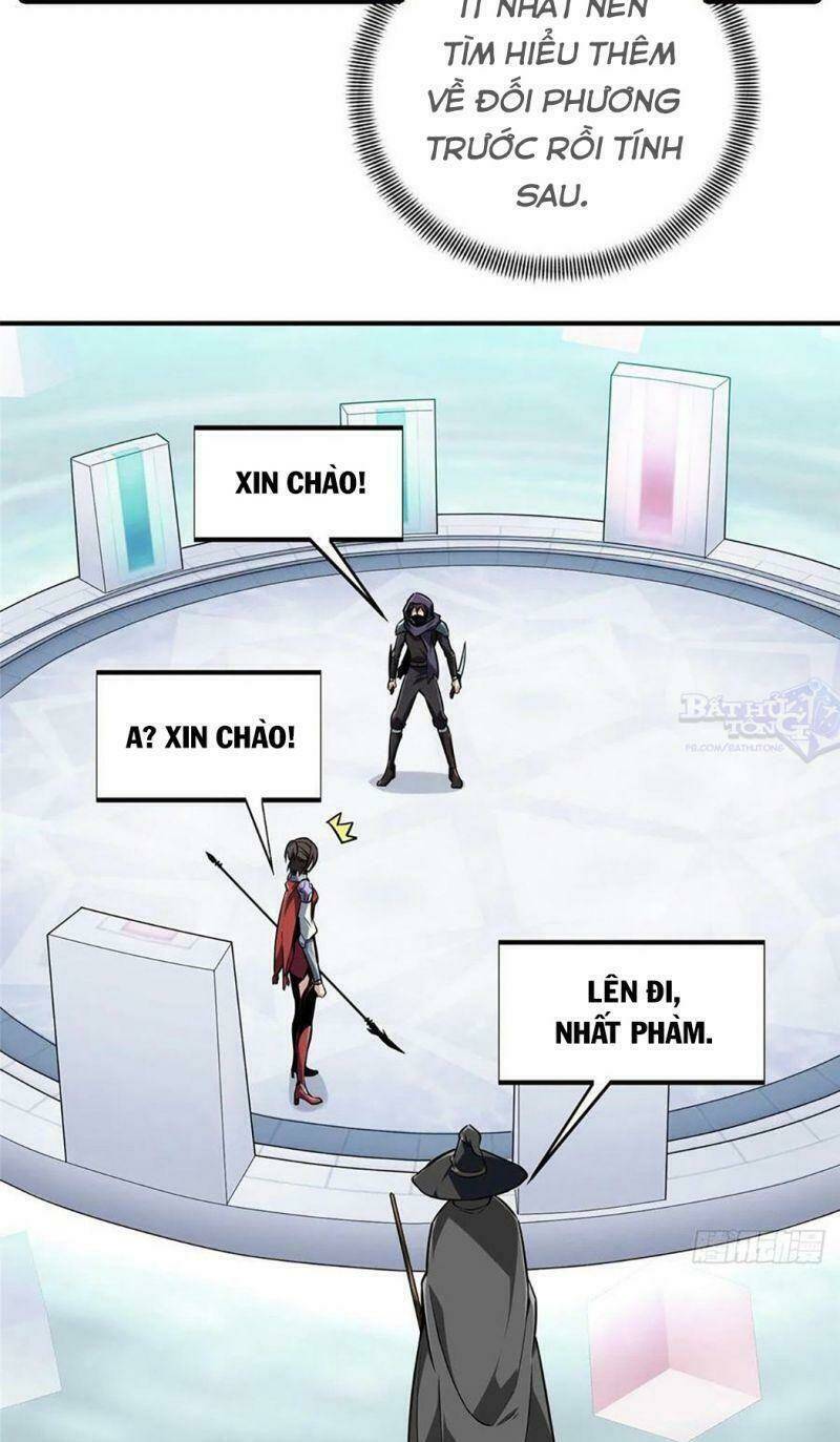 Toàn Chức Cao Thủ 2 - Chapter 71 - Page 34