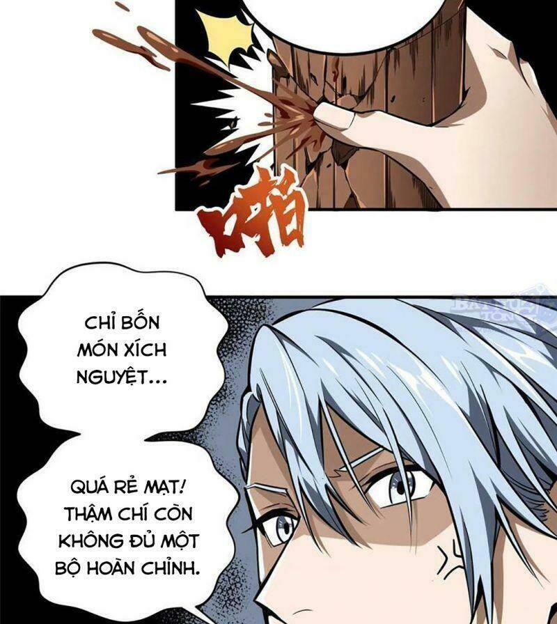 Toàn Chức Cao Thủ 2 - Chapter 73 - Page 22