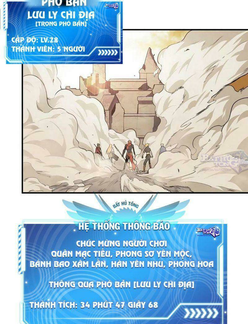 Toàn Chức Cao Thủ 2 - Chapter 73 - Page 35