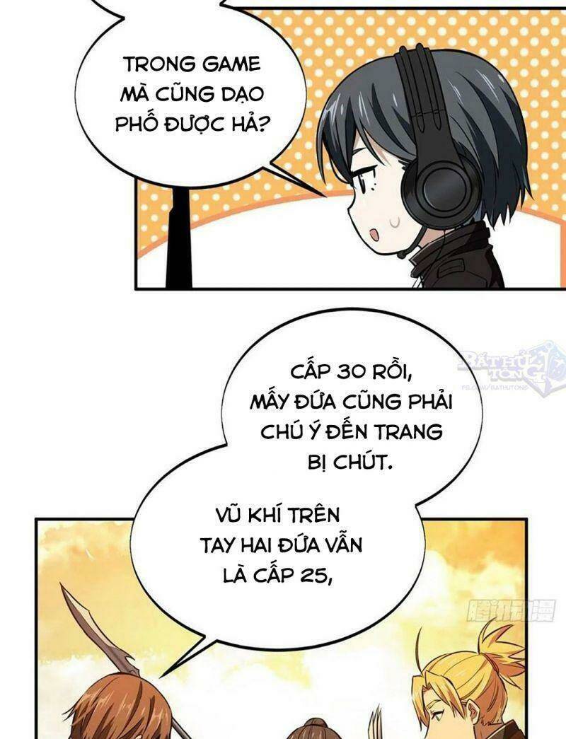 Toàn Chức Cao Thủ 2 - Chapter 73 - Page 39