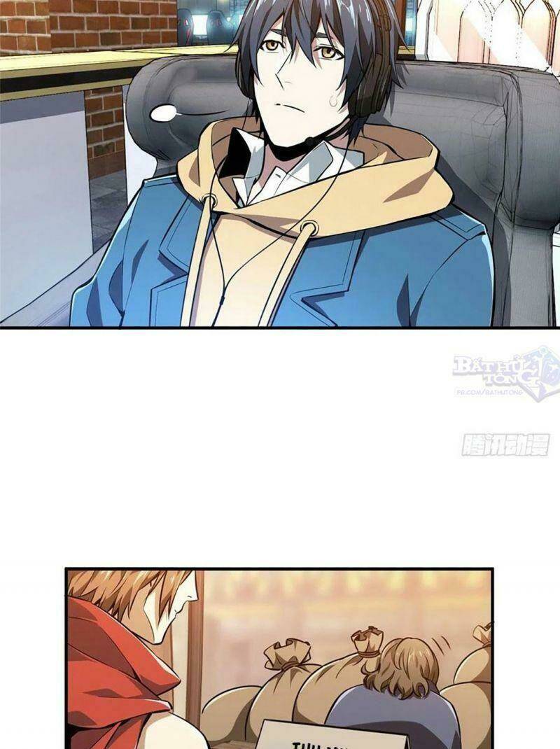 Toàn Chức Cao Thủ 2 - Chapter 74 - Page 21