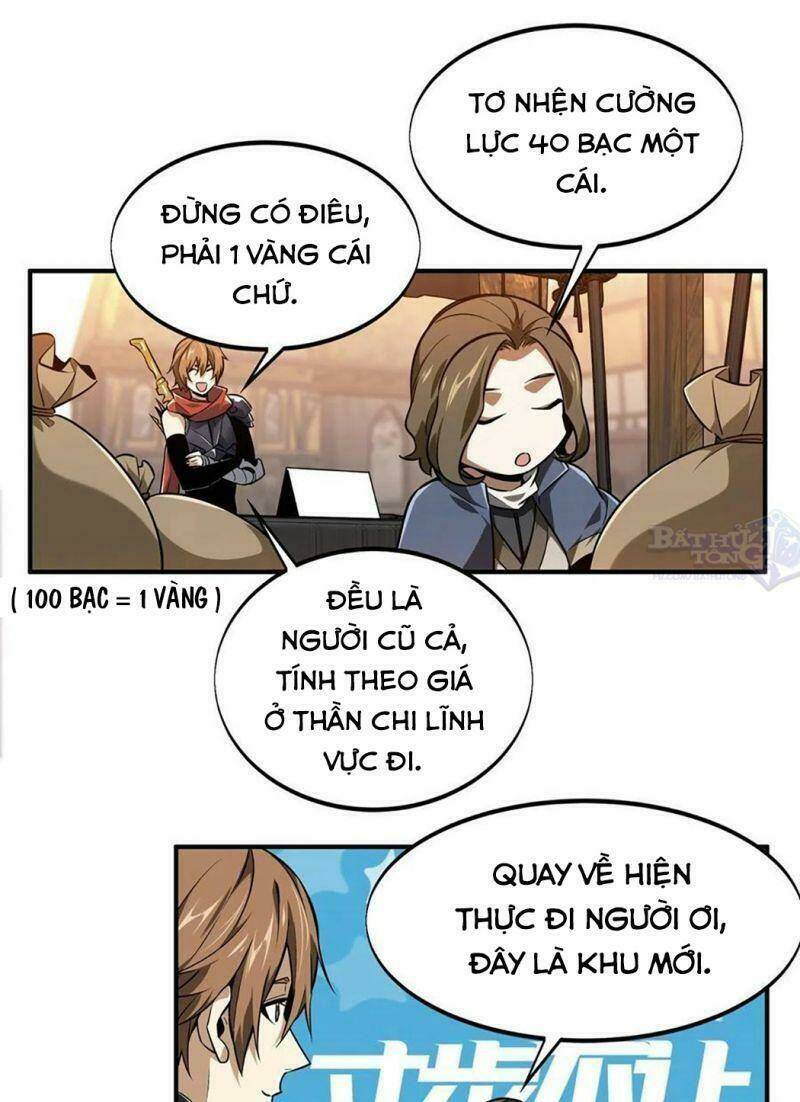 Toàn Chức Cao Thủ 2 - Chapter 74 - Page 26