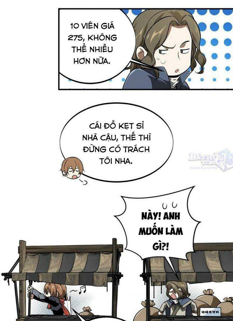 Toàn Chức Cao Thủ 2 - Chapter 74 - Page 31