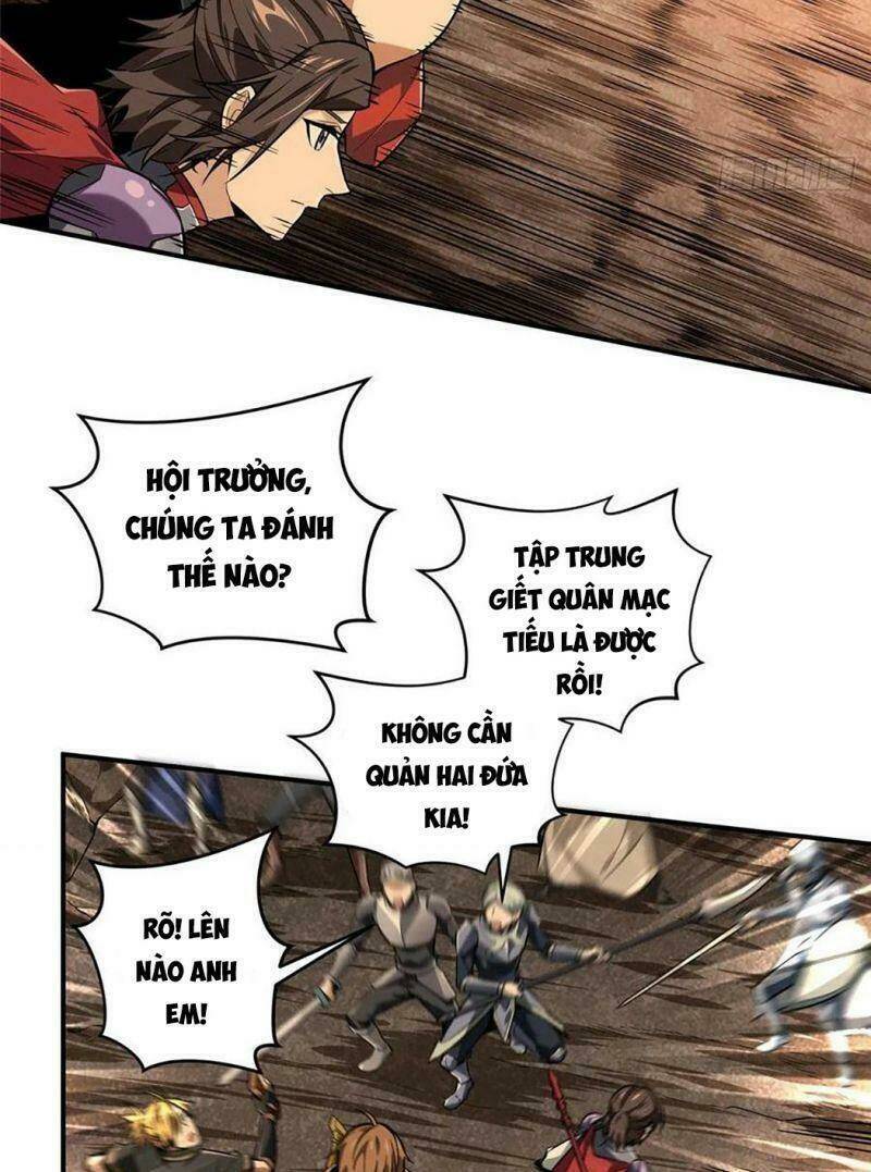 Toàn Chức Cao Thủ 2 - Chapter 75 - Page 36