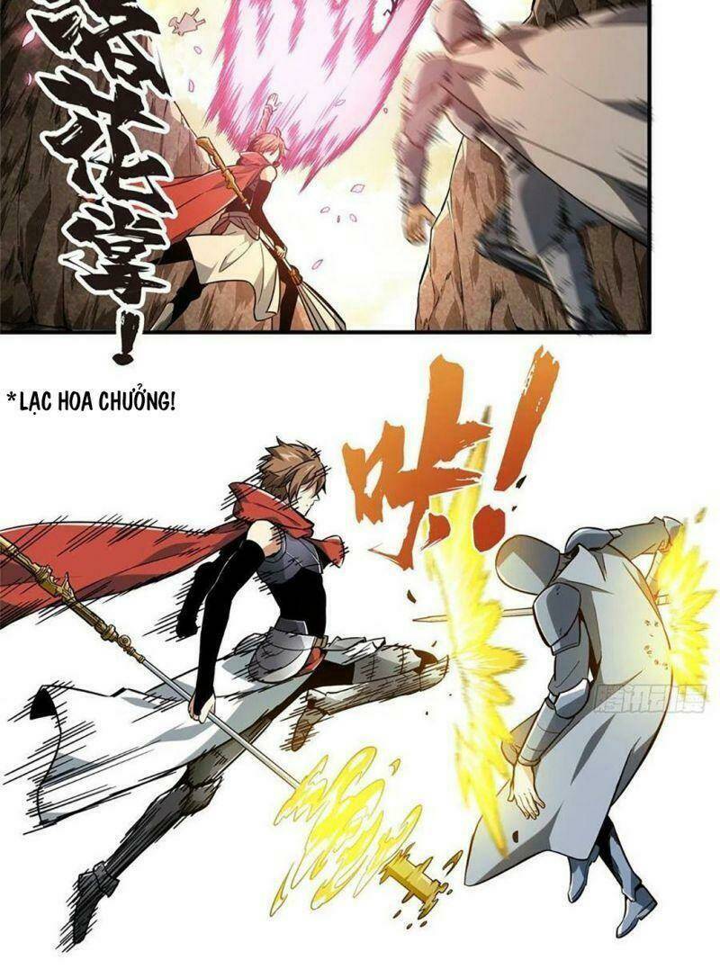 Toàn Chức Cao Thủ 2 - Chapter 75 - Page 40