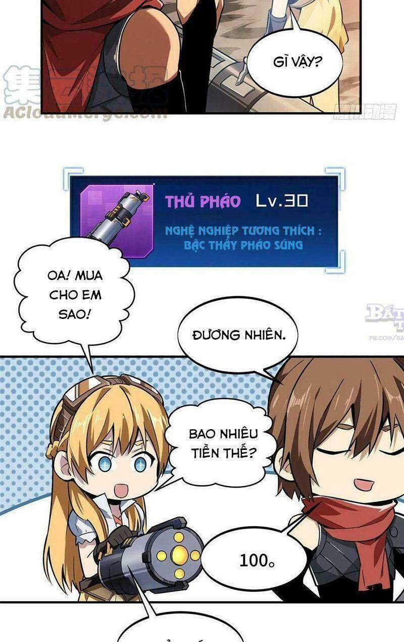 Toàn Chức Cao Thủ 2 - Chapter 76 - Page 27