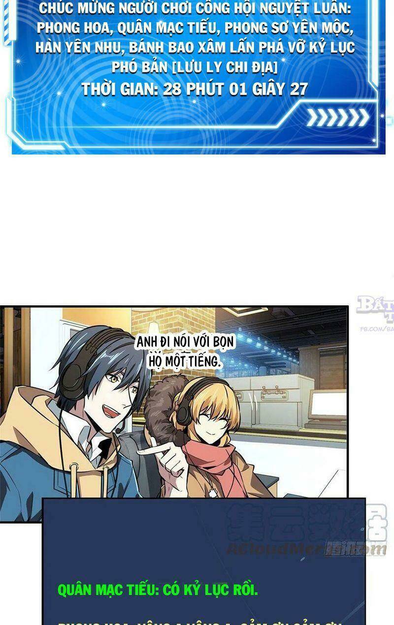 Toàn Chức Cao Thủ 2 - Chapter 76 - Page 30