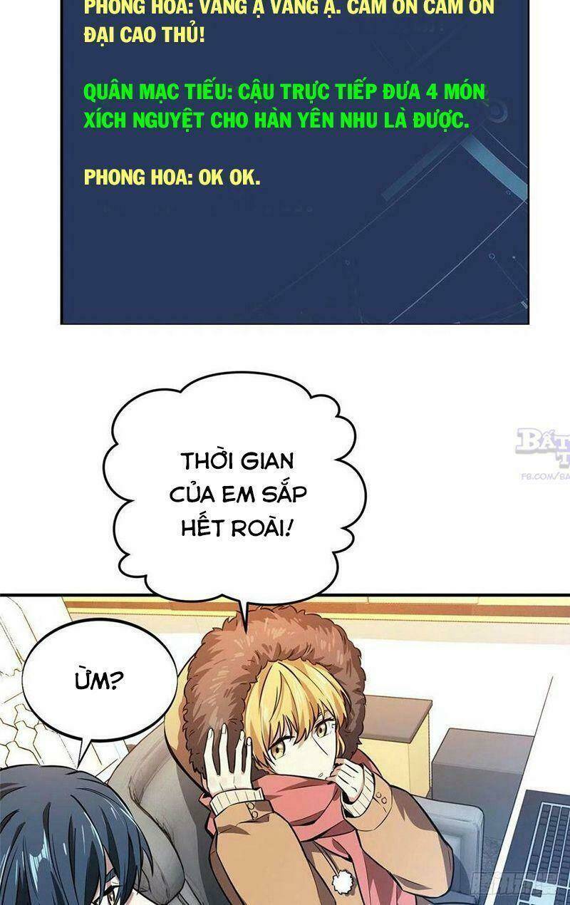 Toàn Chức Cao Thủ 2 - Chapter 76 - Page 31