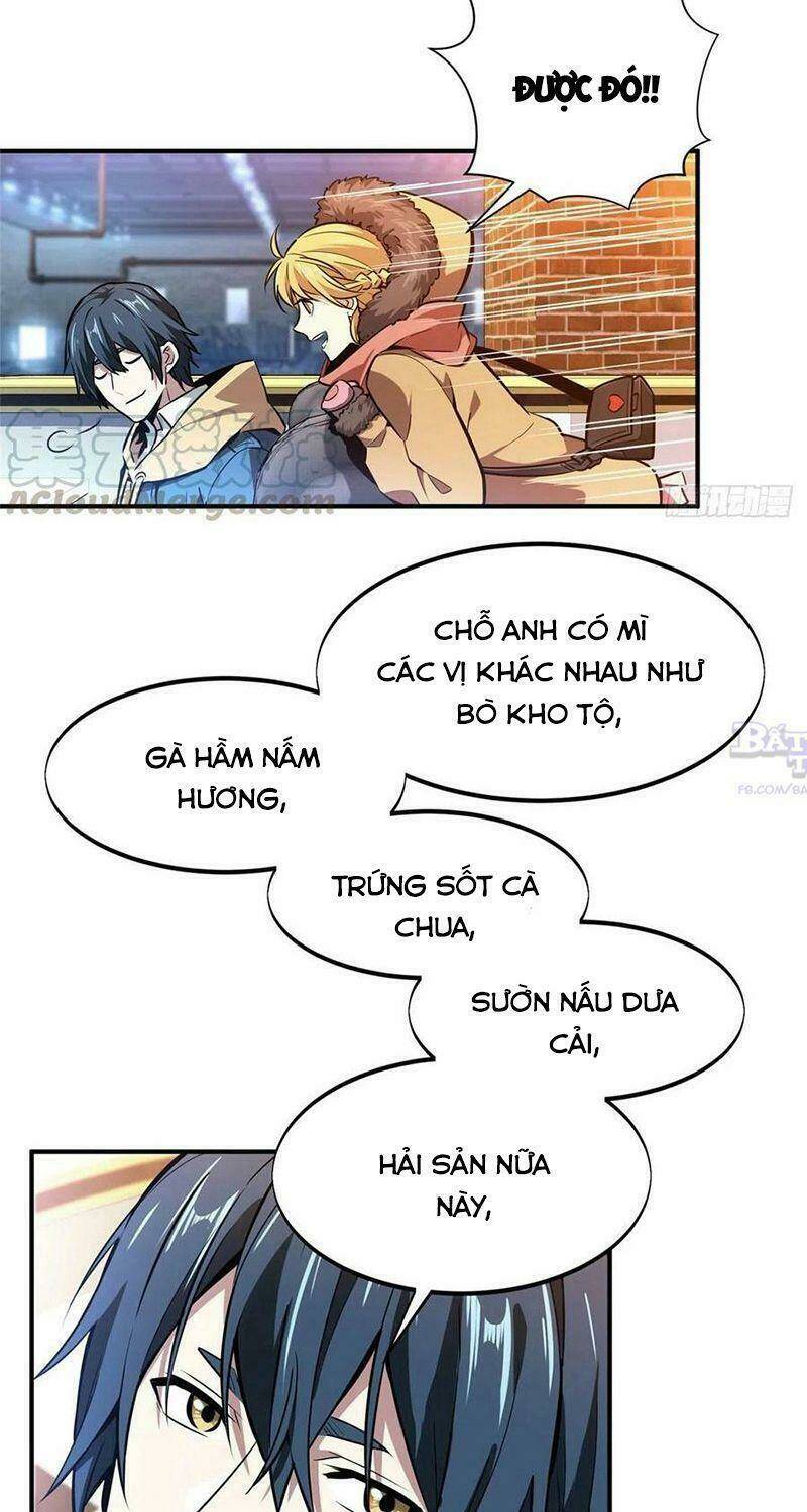 Toàn Chức Cao Thủ 2 - Chapter 76 - Page 36