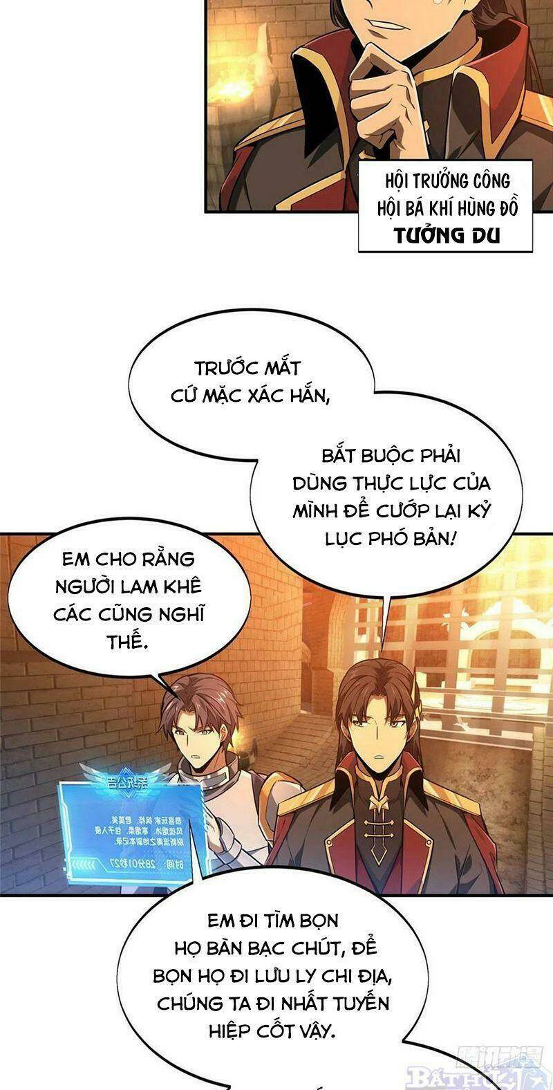 Toàn Chức Cao Thủ 2 - Chapter 78 - Page 12