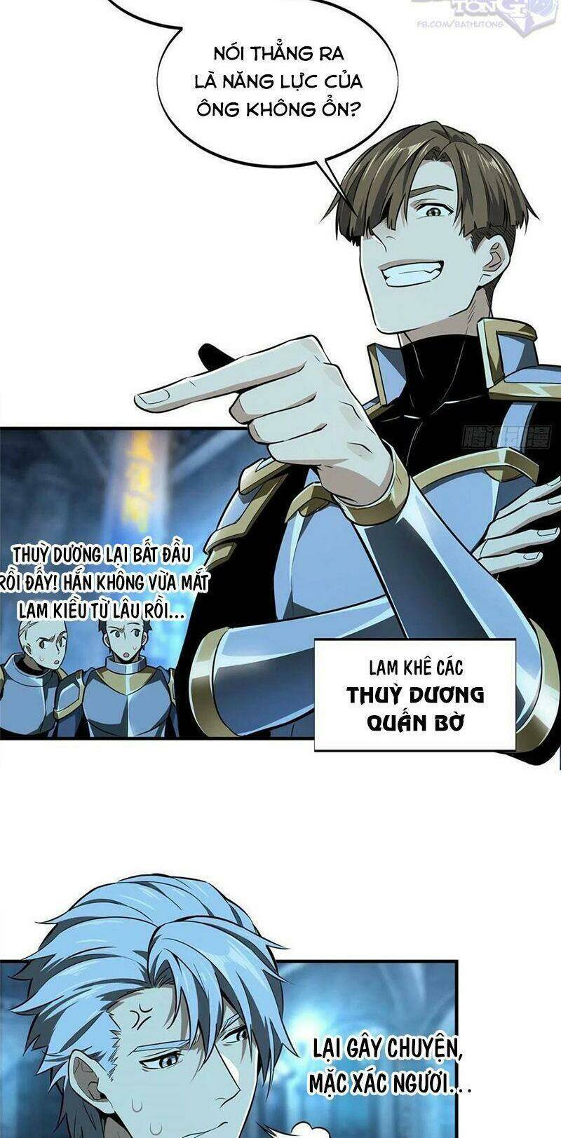 Toàn Chức Cao Thủ 2 - Chapter 78 - Page 3